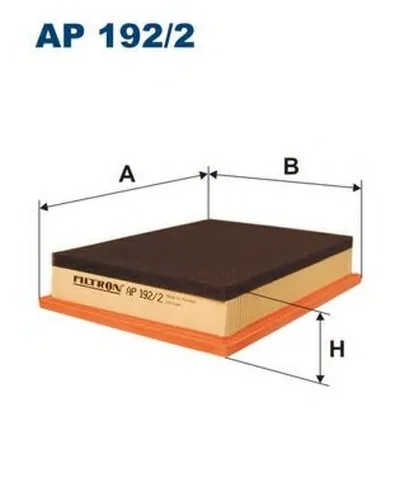 Воздушный фильтр FILTRON купить
