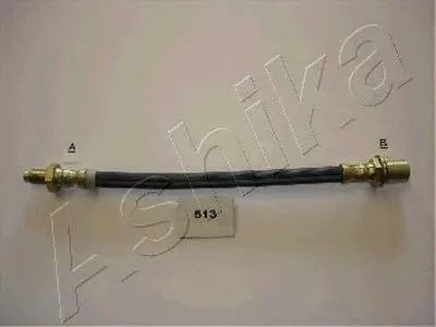 Кронштейн, тормозный шланг ASHIKA купить