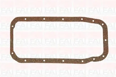 Прокладка, масляный поддон FAI AutoParts купить