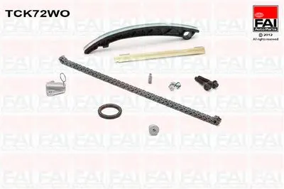 Комплект цепи привода распредвала FAI AutoParts купить