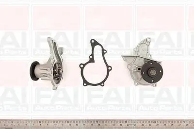 Водяной насос FAI AutoParts купить