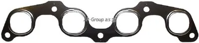 Прокладка, выпускной коллектор JP Group JP GROUP купить