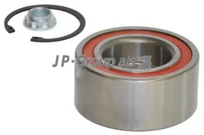 Комплект подшипника ступицы колеса QH JP GROUP купить