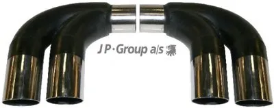 Труба выхлопного газа DANSK JP GROUP купить