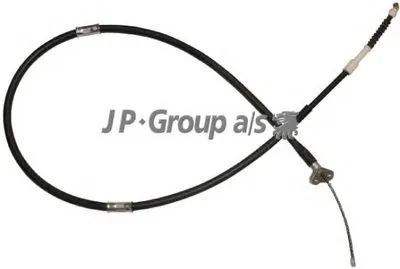 Трос, стояночная тормозная система QH JP GROUP купить