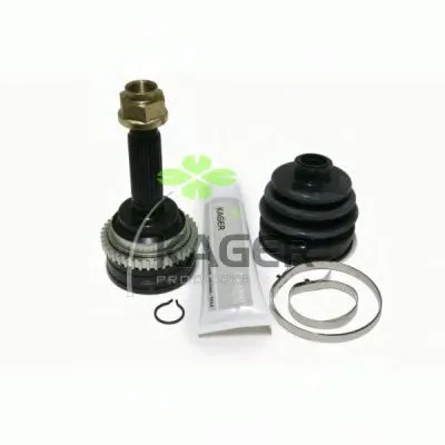 Шарнирный комплект, приводной вал KAGER купить