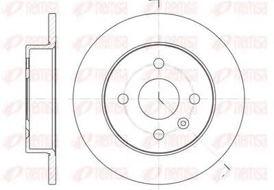 Тормозной диск KAWE купить