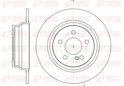 Тормозной диск KAWE купить