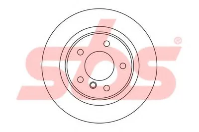 Тормозной диск sbs купить