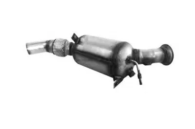 Сажевый / частичный фильтр, система выхлопа ОГ ASSO купить