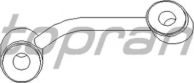 Тяга / стойка, стабилизатор TOPRAN купить