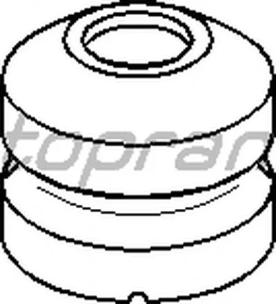 Буфер, амортизация TOPRAN купить