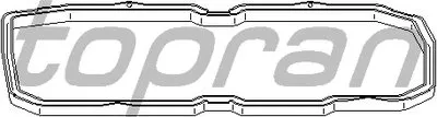 Прокладка, масляный поддон автоматической коробки передач TOPRAN купить