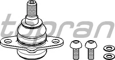 Шаровой шарнир TOPRAN купить