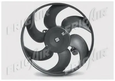 Вентилятор, охлаждение двигателя FRIGAIR купить