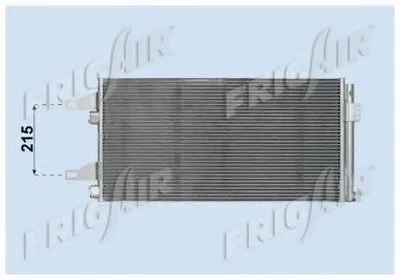 Конденсатор, кондиционер FRIGAIR купить