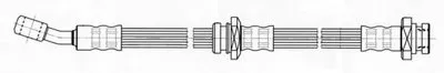 Тормозной шланг CEF купить