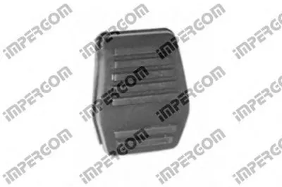 Педальные накладка, педаль тормоз ORIGINAL IMPERIUM купить