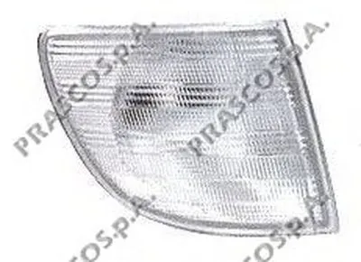 Фонарь указателя поворота PRASCO купить