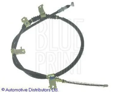 Трос, стояночная тормозная система BLUE PRINT купить