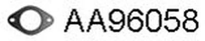 Прокладка, труба выхлопного газа VENEPORTE купить