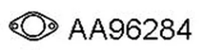 Прокладка, труба выхлопного газа VENEPORTE купить