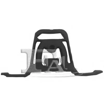 Кронштейн, система выпуска ОГ FA1 купить