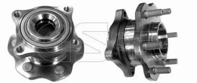 Комплект подшипника ступицы колеса GSP купить