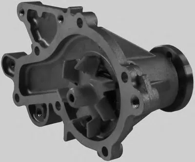 Водяной насос AQUAFLU OPEN PARTS купить