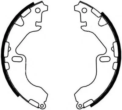 Комплект тормозных колодок RAICAM купить