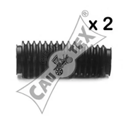 Комплект пылника, рулевое управление CAUTEX купить