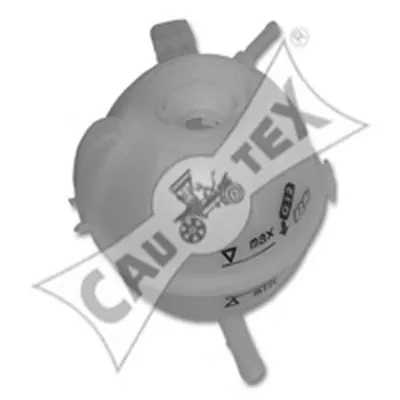 Компенсационный бак, охлаждающая жидкость CAUTEX купить