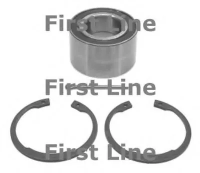 Комплект подшипника ступицы колеса FIRST LINE купить