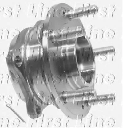 Комплект подшипника ступицы колеса FIRST LINE купить