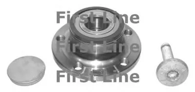 Комплект подшипника ступицы колеса FIRST LINE купить