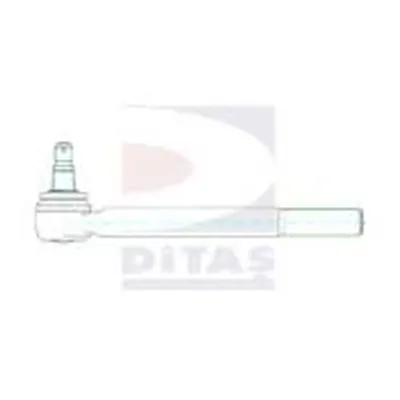 Угловой шарнир, продольная рулевая тяга DITAS купить