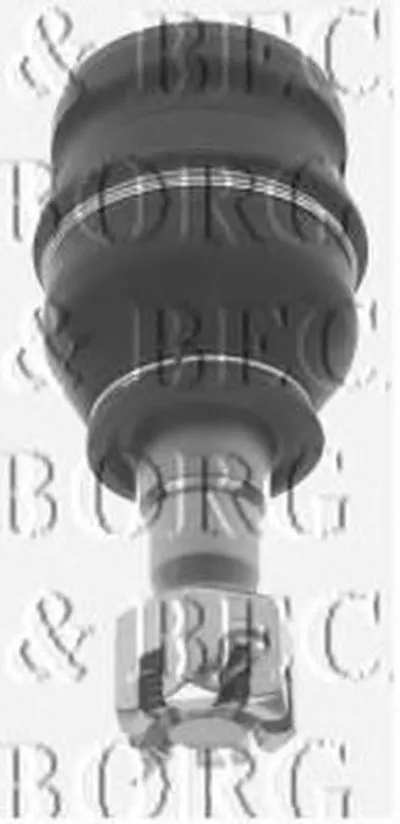 Шаровой шарнир BORG & BECK купить