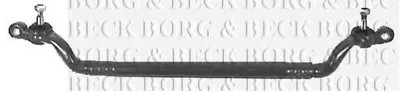 Продольная рулевая тяга BORG & BECK купить