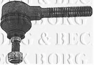 Наконечник поперечной рулевой тяги BORG & BECK купить