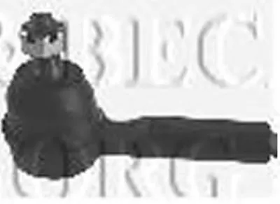 Наконечник поперечной рулевой тяги BORG & BECK купить