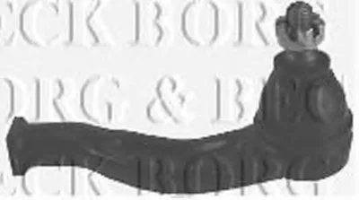 Наконечник поперечной рулевой тяги BORG & BECK купить