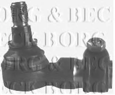 Наконечник поперечной рулевой тяги BORG & BECK купить