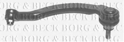 Наконечник поперечной рулевой тяги BORG & BECK купить