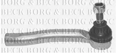 Наконечник поперечной рулевой тяги BORG & BECK купить