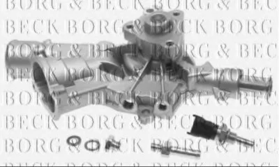Водяной насос BORG & BECK купить