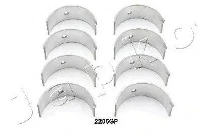 Вкладыш нижней головки шатуна JAPKO купить