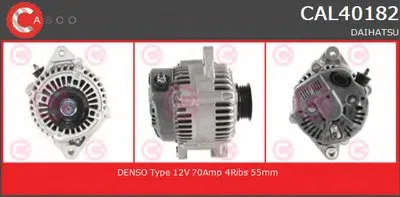 Генератор BRAND NEW SERIES CASCO купить