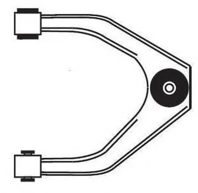 Рычаг независимой подвески колеса, подвеска колеса FRAP купить