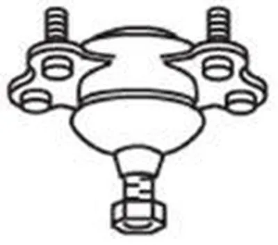 Шаровой шарнир FRAP купить