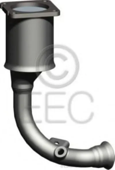 Катализатор для переоборудования Type Approved EEC купить